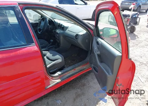 2001 Pontiac Grand Am Se1 из США, поврежденный, VIN 1G2NF52TX1M620491